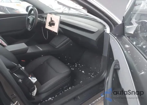 2024 Tesla Model 3 Long Range Dual Motor All-Wheel Drive/Rear-Wheel Drive from USA, damaged, VIN 5YJ3E1EA5RF726005